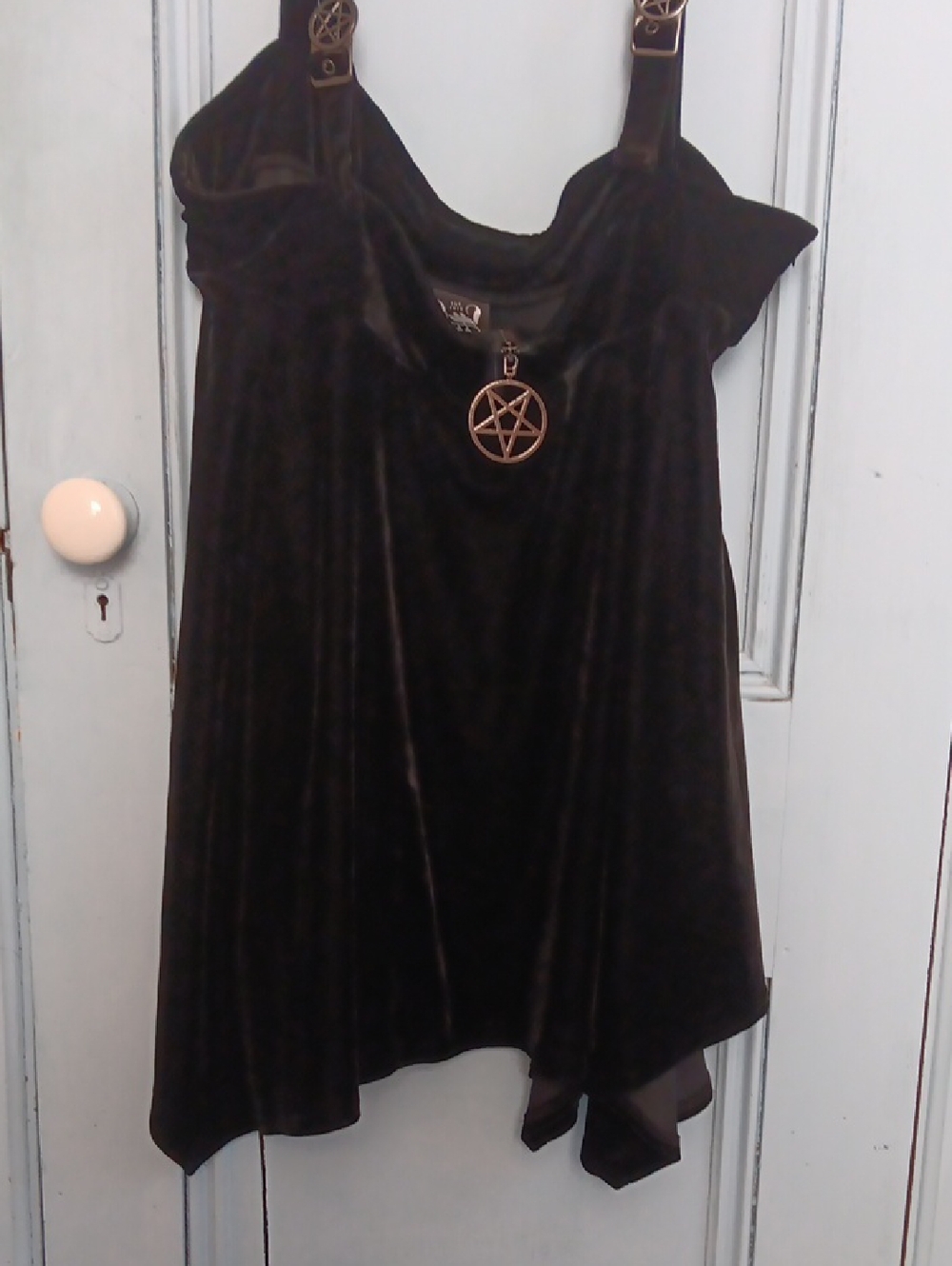 Killstar 4x Skirt Overalls
